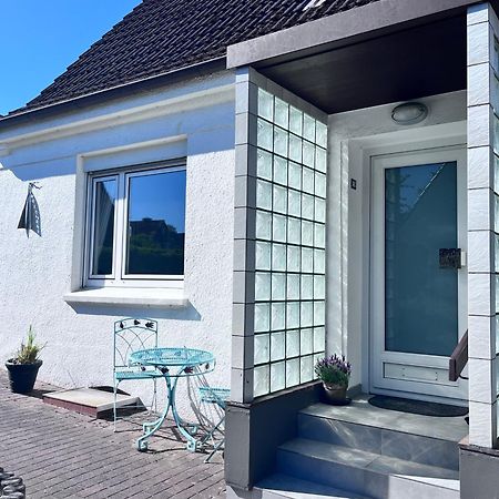 Liegeplatz Twee Apartman Laboe Kültér fotó