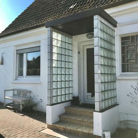 Liegeplatz Twee Apartman Laboe Kültér fotó