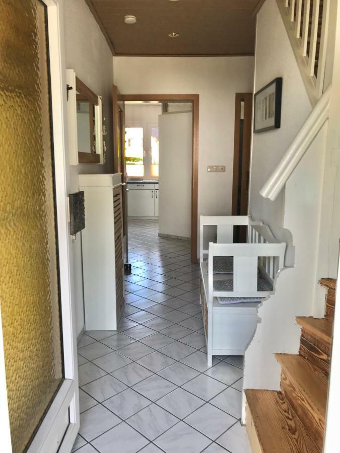 Liegeplatz Twee Apartman Laboe Kültér fotó