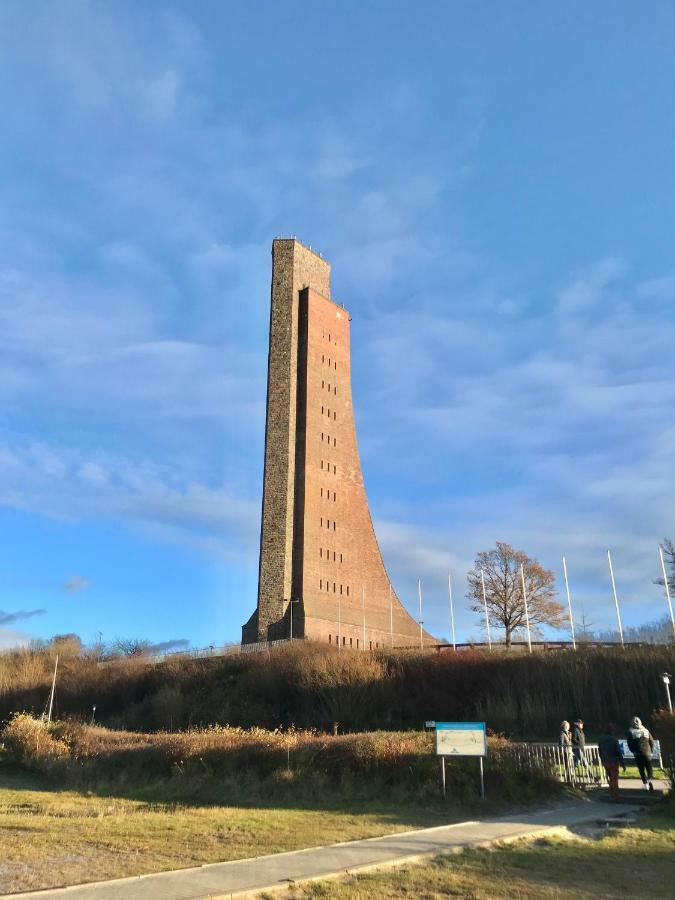 Liegeplatz Twee Apartman Laboe Kültér fotó